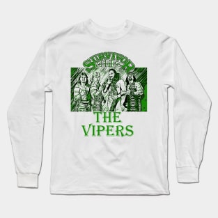 The Vipers Long Sleeve T-Shirt